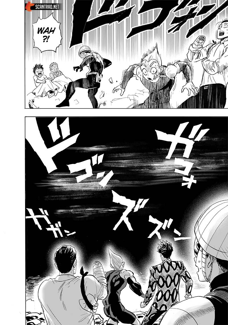 Lecture en ligne One Punch Man 162 page 5