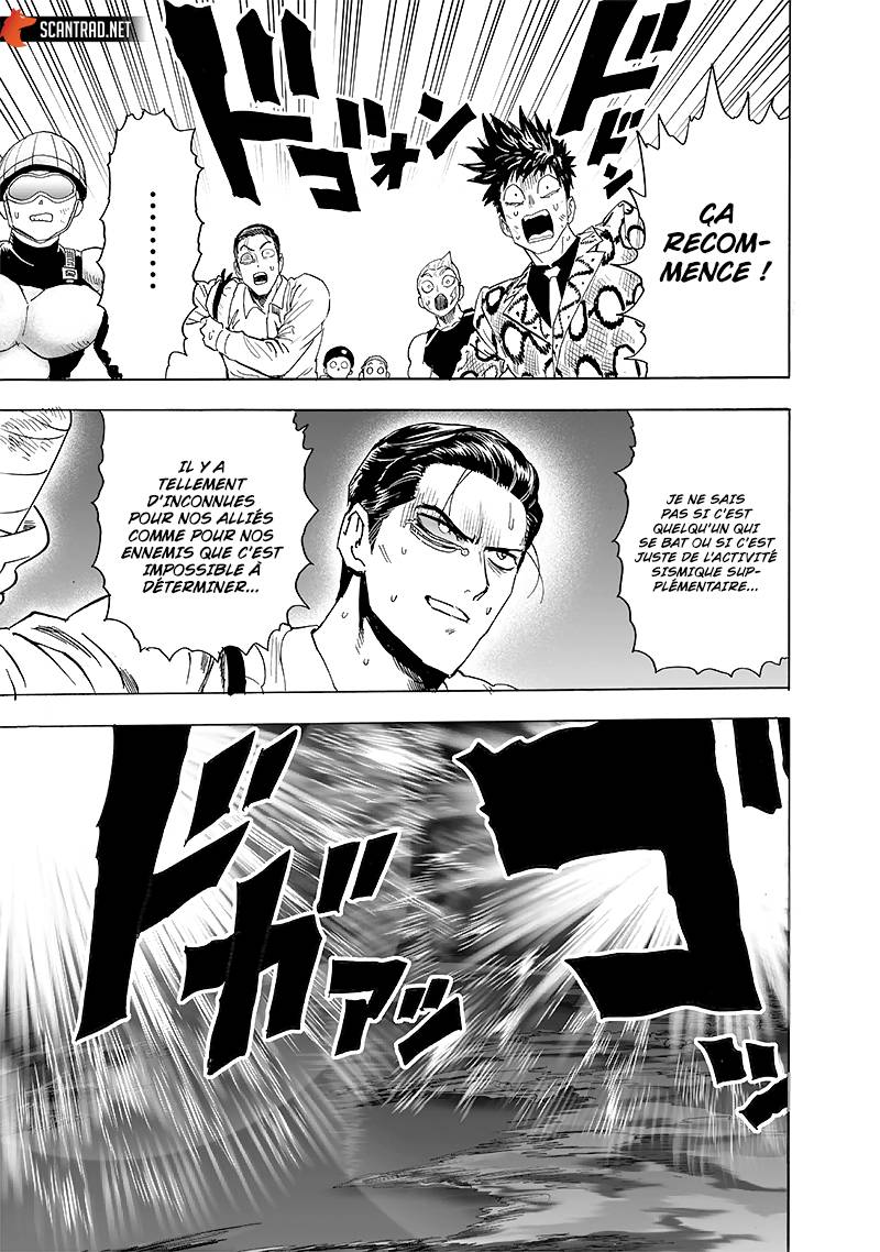 Lecture en ligne One Punch Man 162 page 6