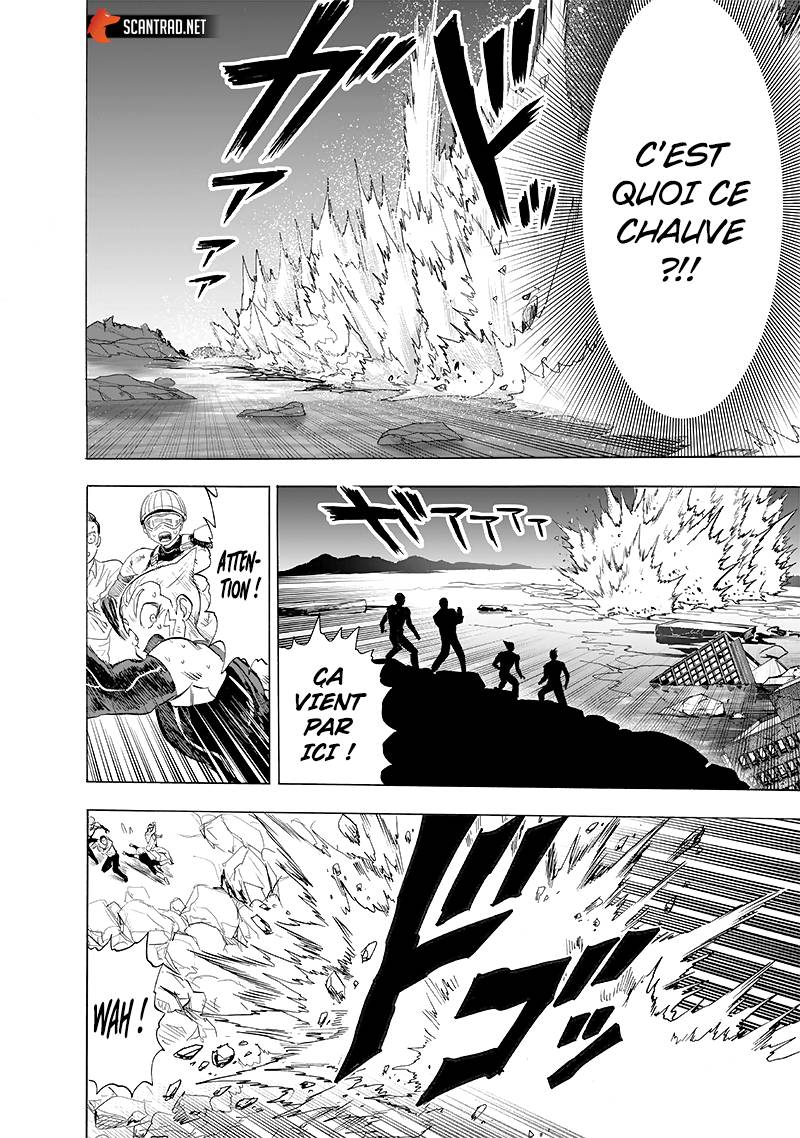 Lecture en ligne One Punch Man 162 page 18