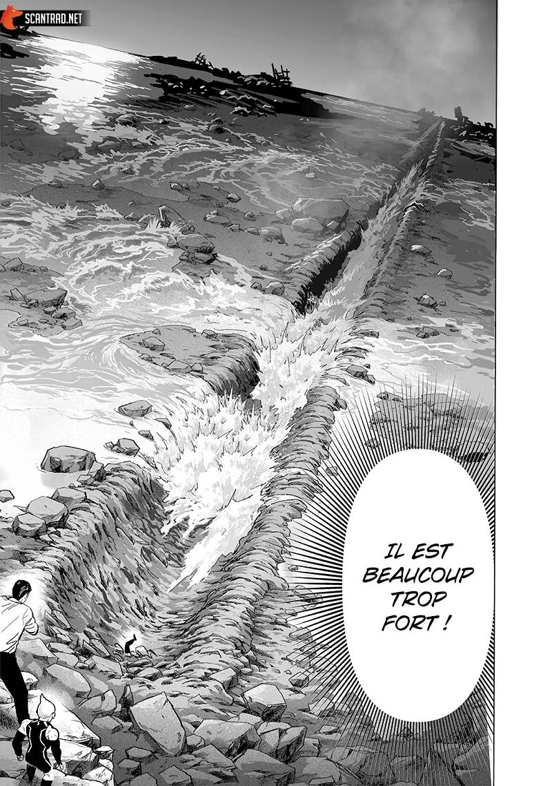 Lecture en ligne One Punch Man 162 page 19