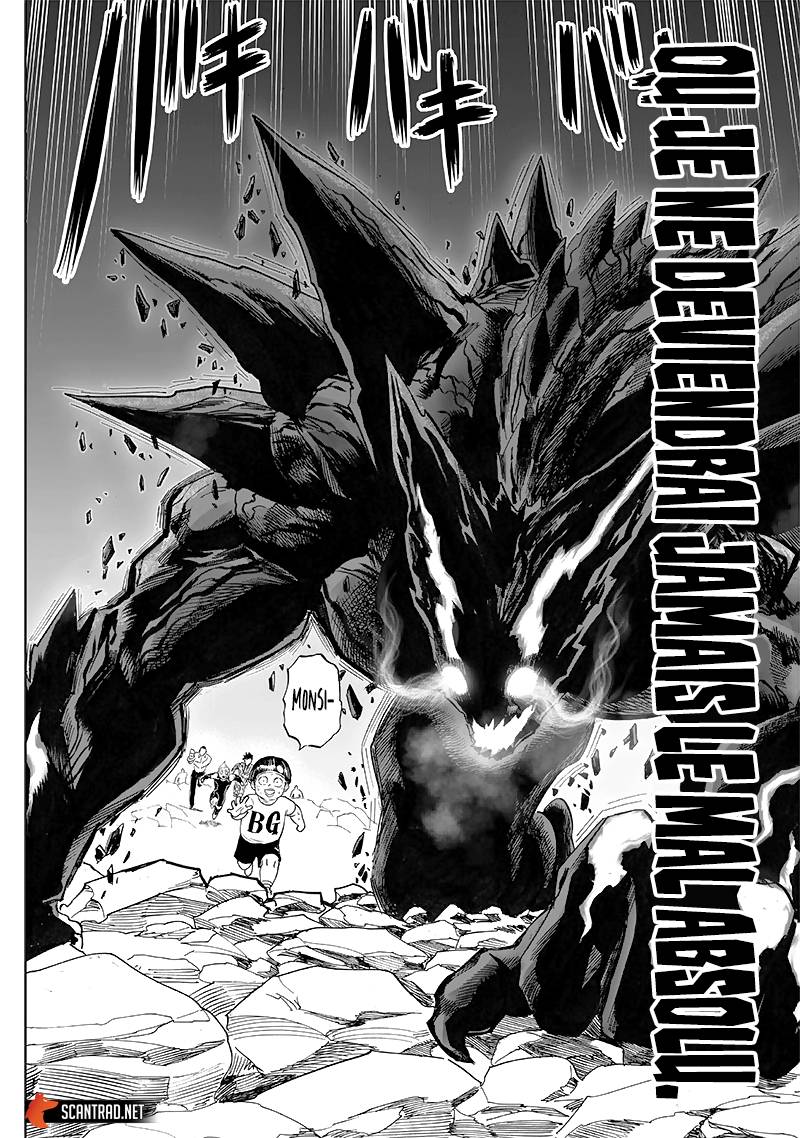 Lecture en ligne One Punch Man 162 page 22