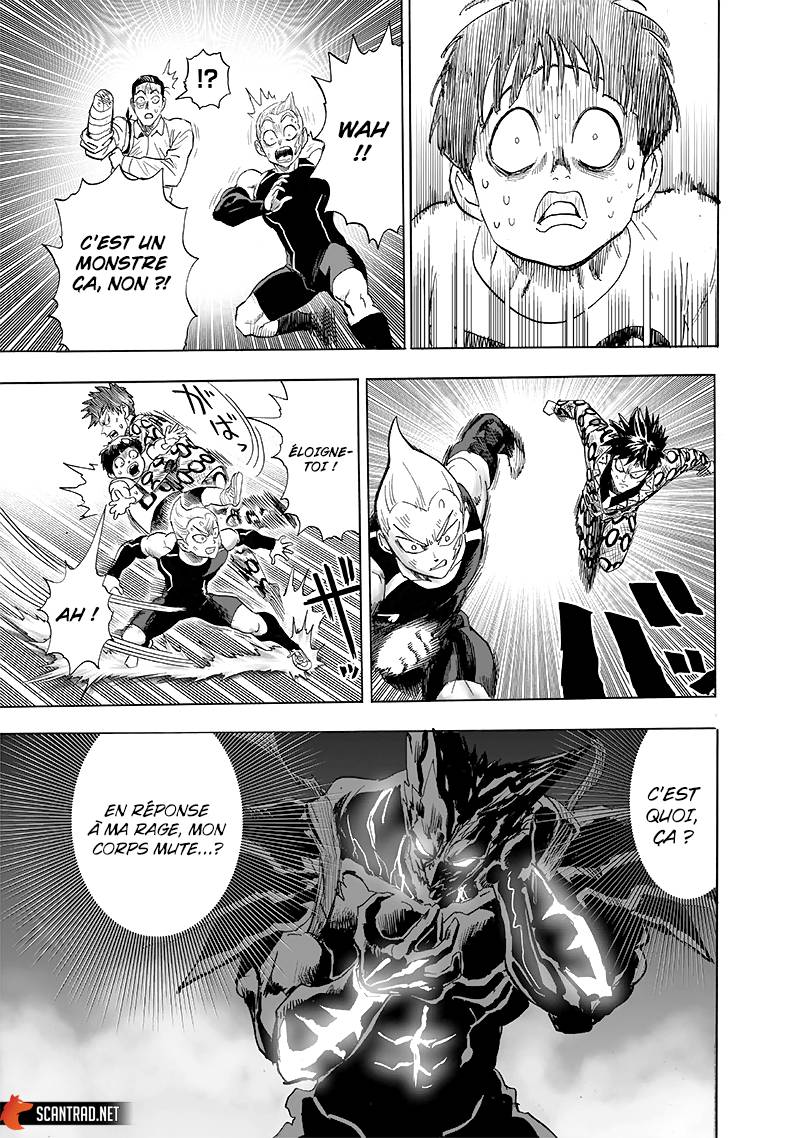 Lecture en ligne One Punch Man 162 page 23