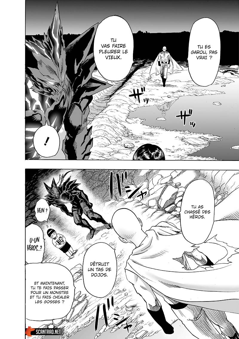 Lecture en ligne One Punch Man 162 page 30