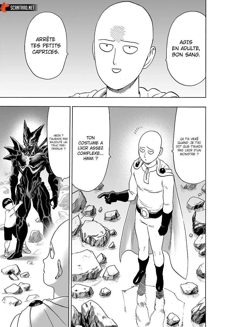 Lecture en ligne One Punch Man 162 page 31