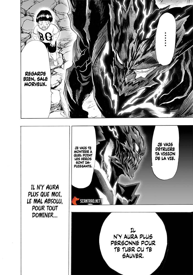 Lecture en ligne One Punch Man 162 page 32