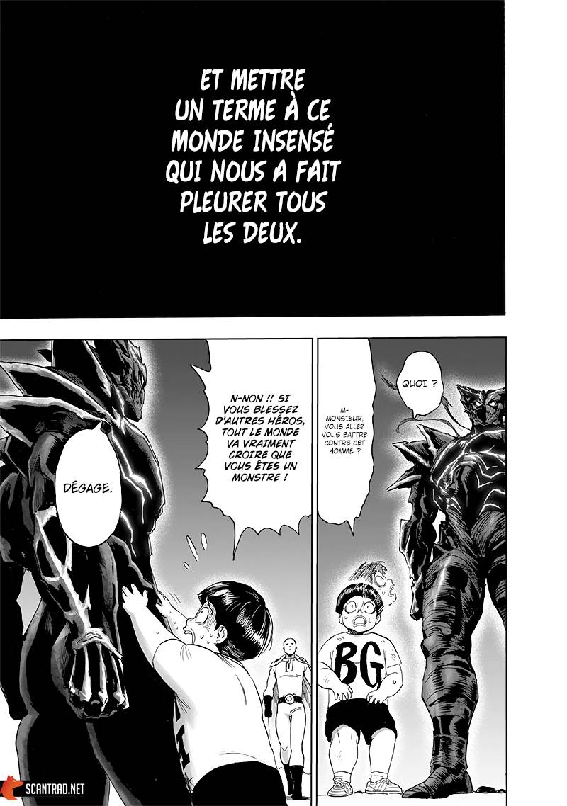 Lecture en ligne One Punch Man 162 page 33
