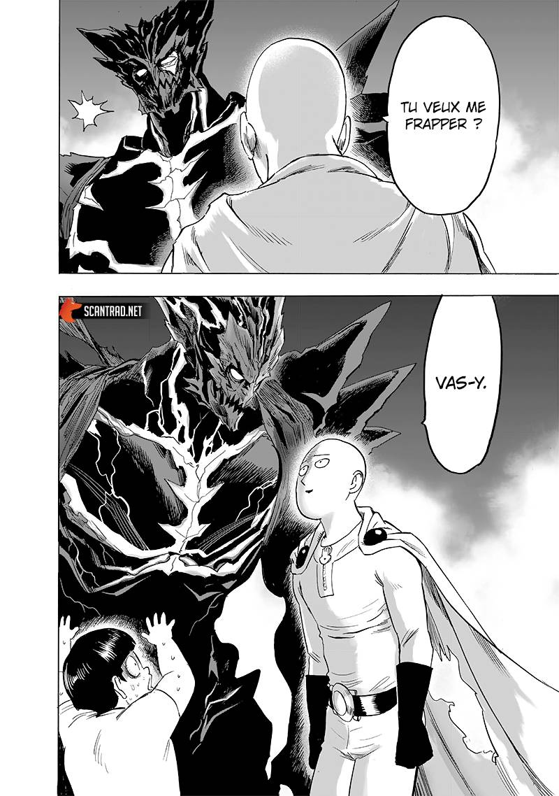 Lecture en ligne One Punch Man 162 page 34