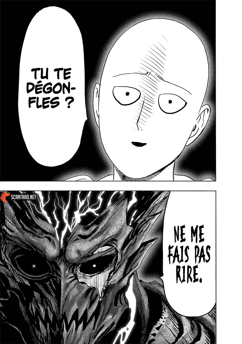 Lecture en ligne One Punch Man 162 page 35