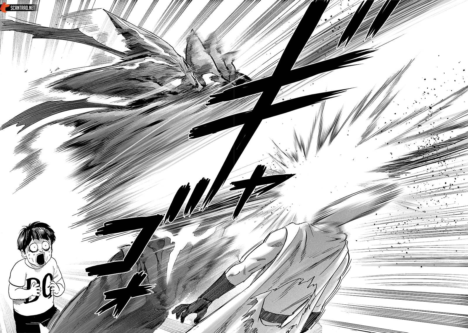 Lecture en ligne One Punch Man 162 page 36