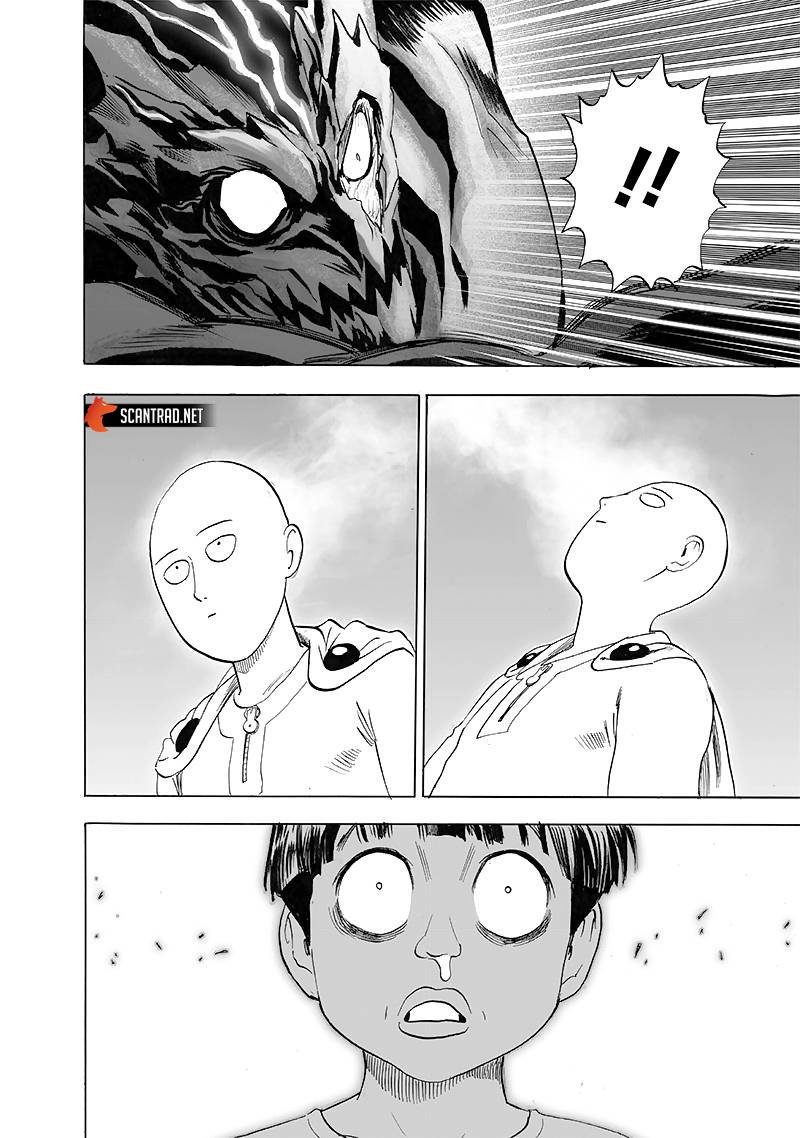 Lecture en ligne One Punch Man 162 page 37