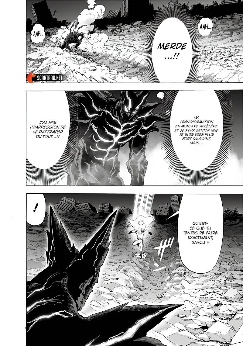Lecture en ligne One Punch Man 163 page 3