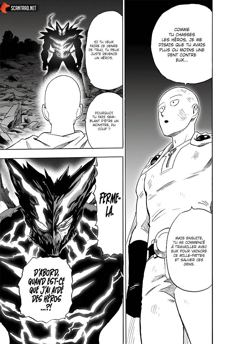 Lecture en ligne One Punch Man 163 page 4