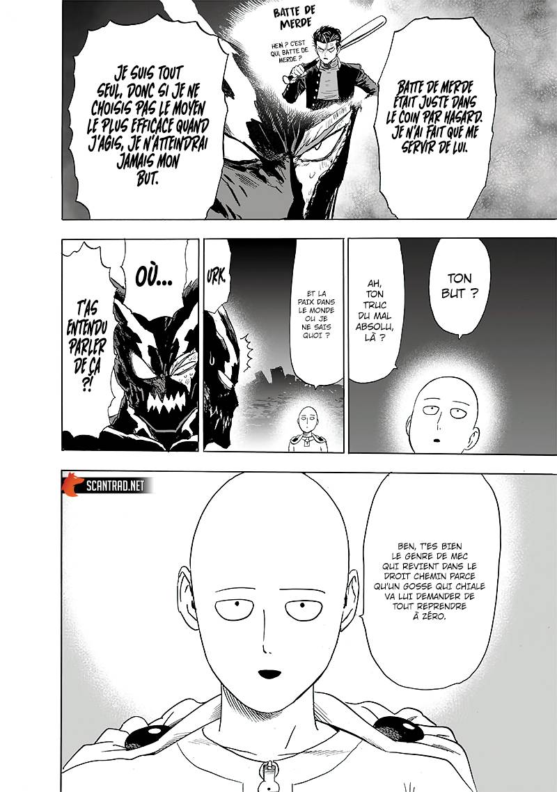 Lecture en ligne One Punch Man 163 page 5