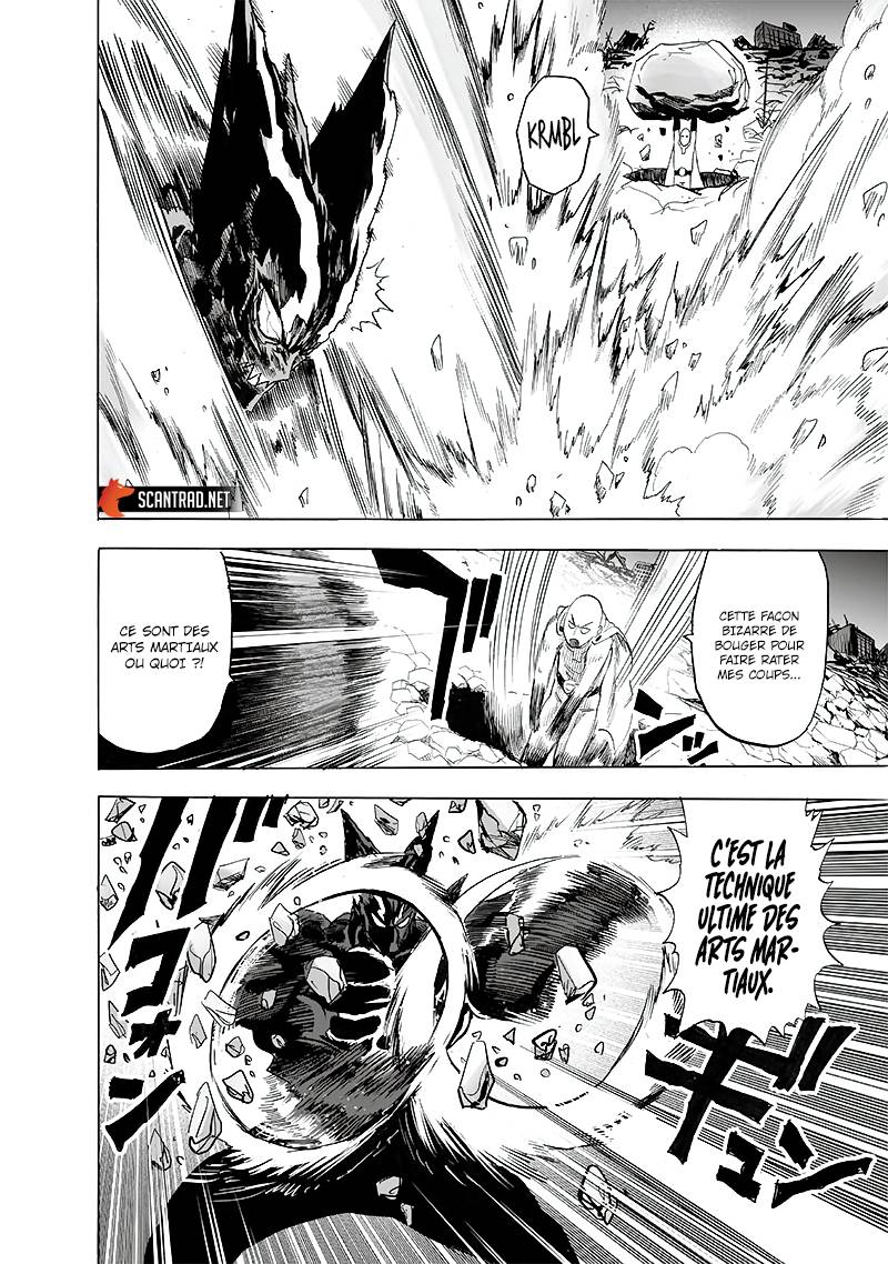 Lecture en ligne One Punch Man 163 page 12