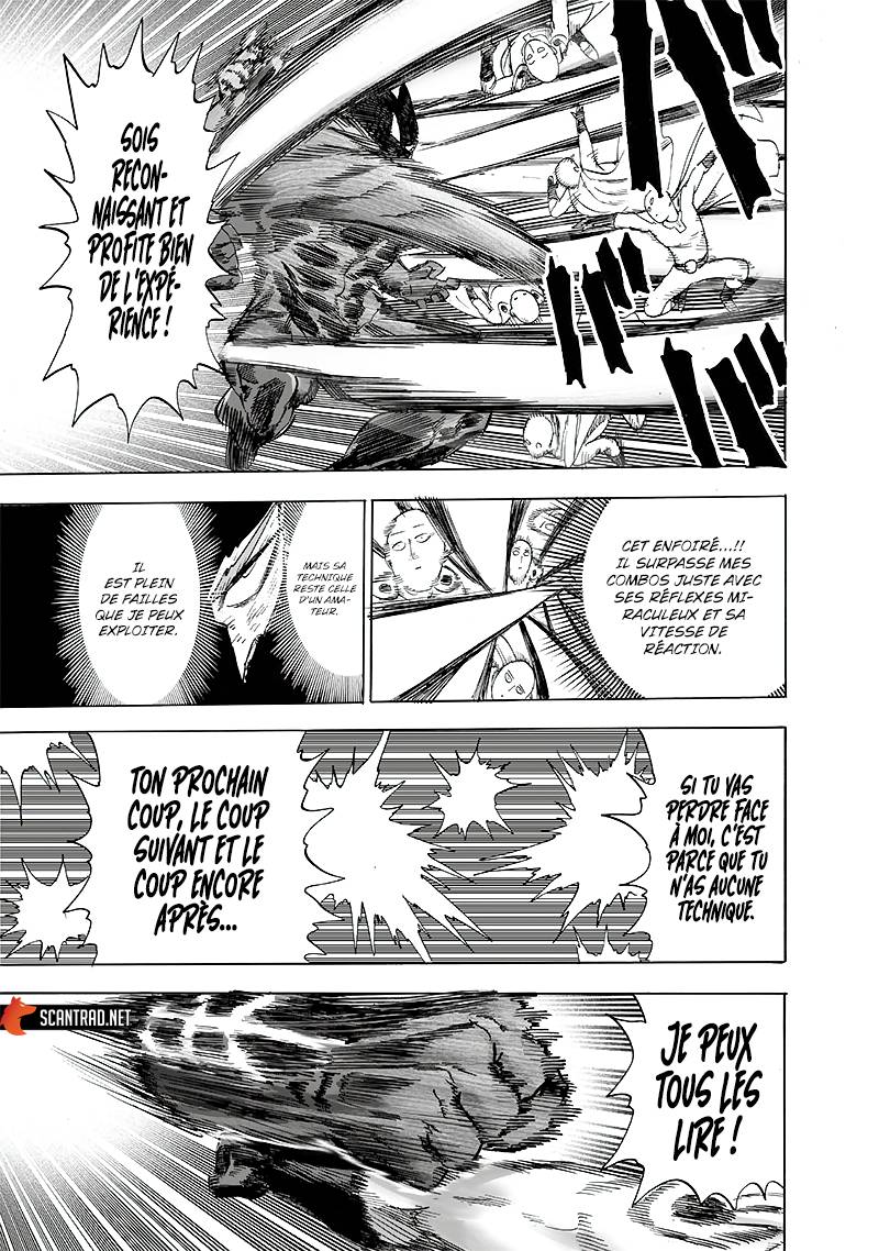 Lecture en ligne One Punch Man 163 page 13