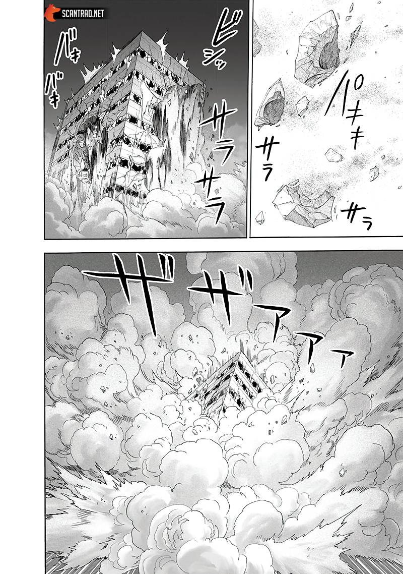 Lecture en ligne One Punch Man 163 page 21