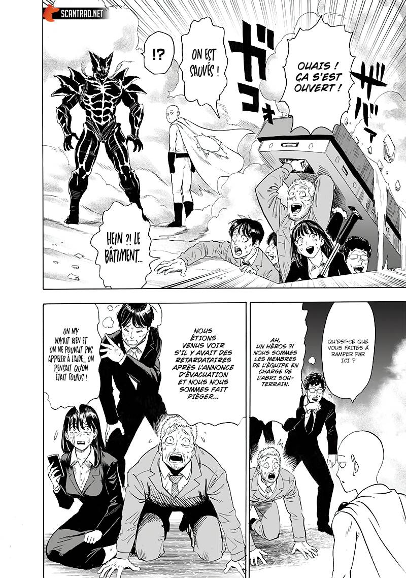 Lecture en ligne One Punch Man 163 page 23