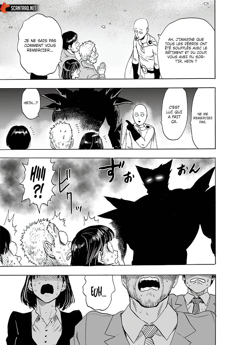 Lecture en ligne One Punch Man 163 page 24