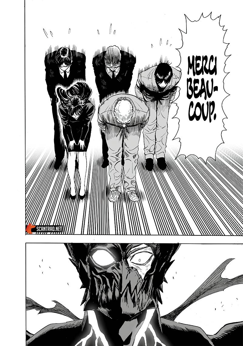 Lecture en ligne One Punch Man 163 page 25