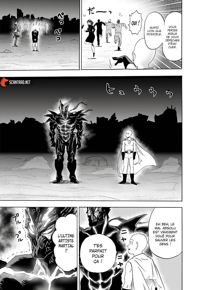 Lecture en ligne One Punch Man 163 page 26