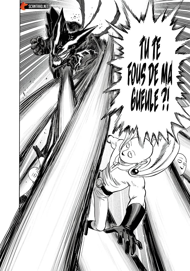 Lecture en ligne One Punch Man 163 page 27