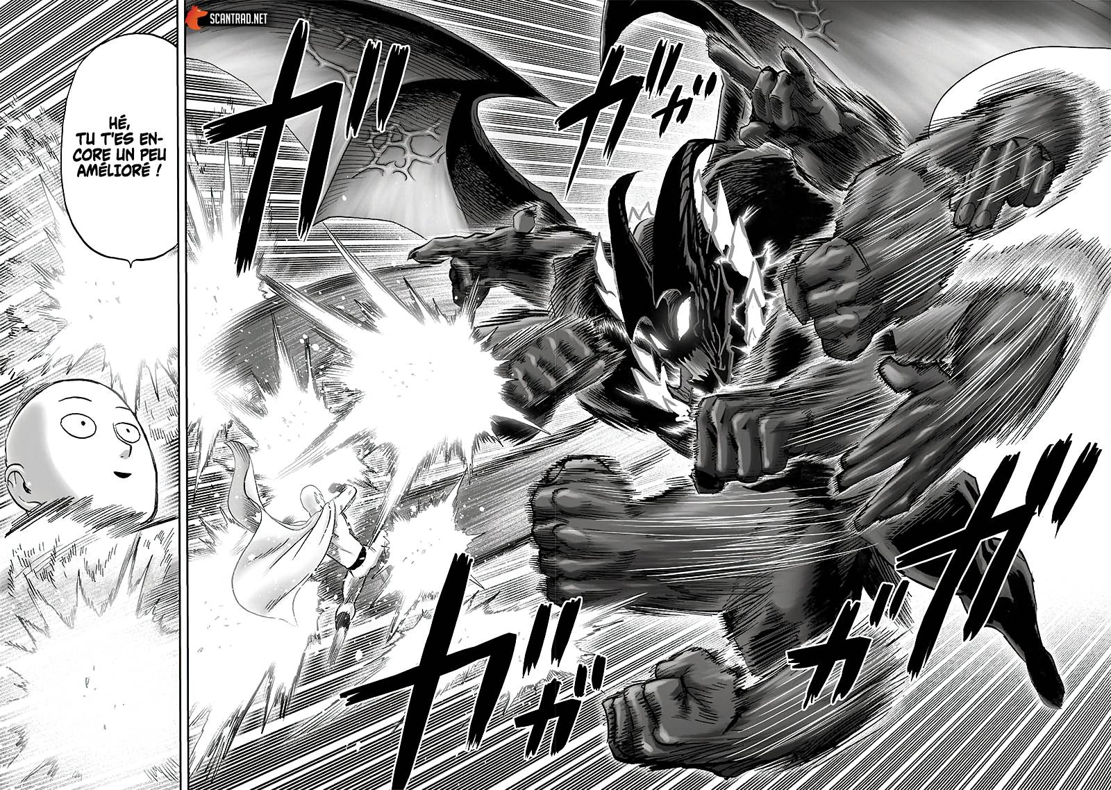 Lecture en ligne One Punch Man 163 page 31