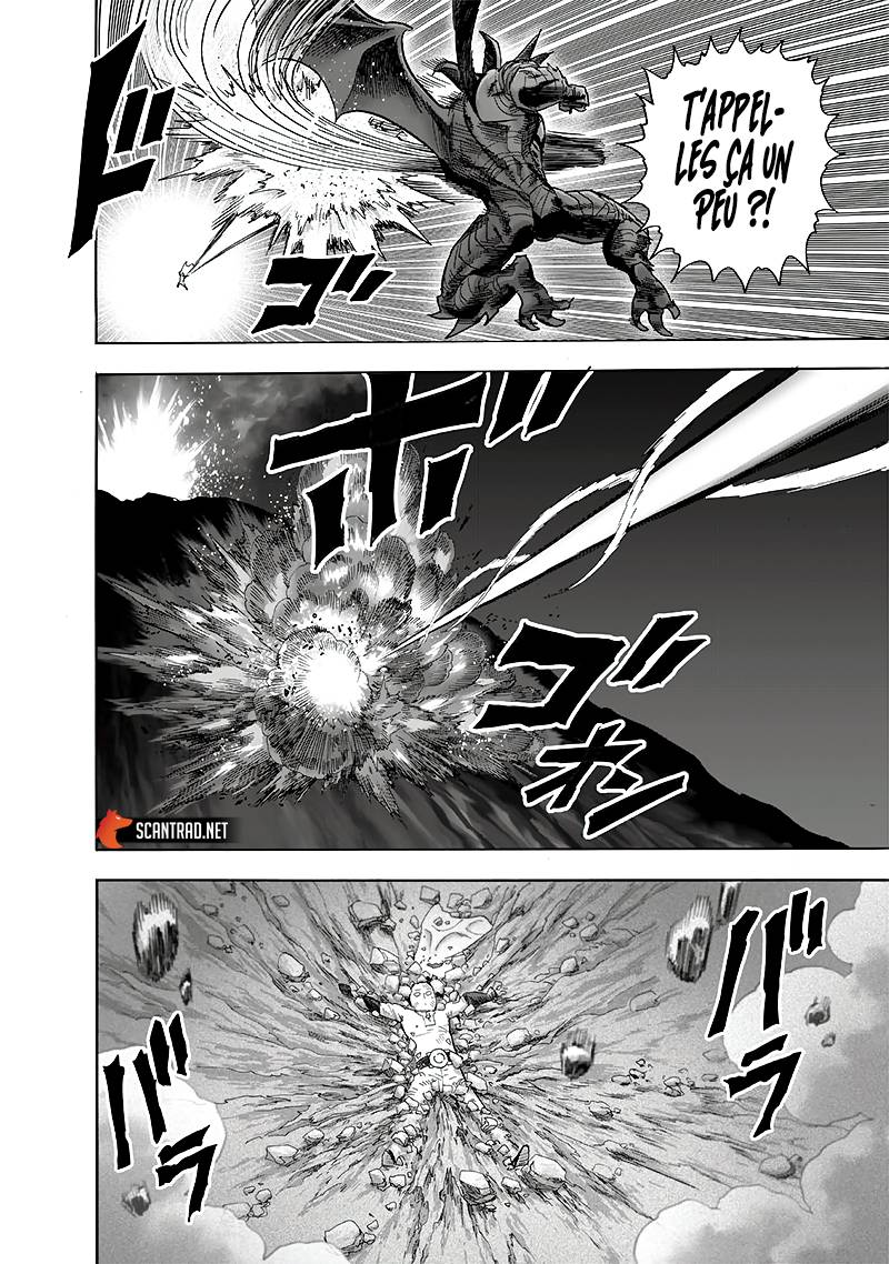 Lecture en ligne One Punch Man 163 page 32