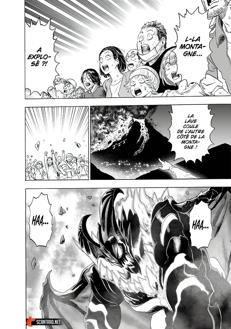 Lecture en ligne One Punch Man 163 page 36