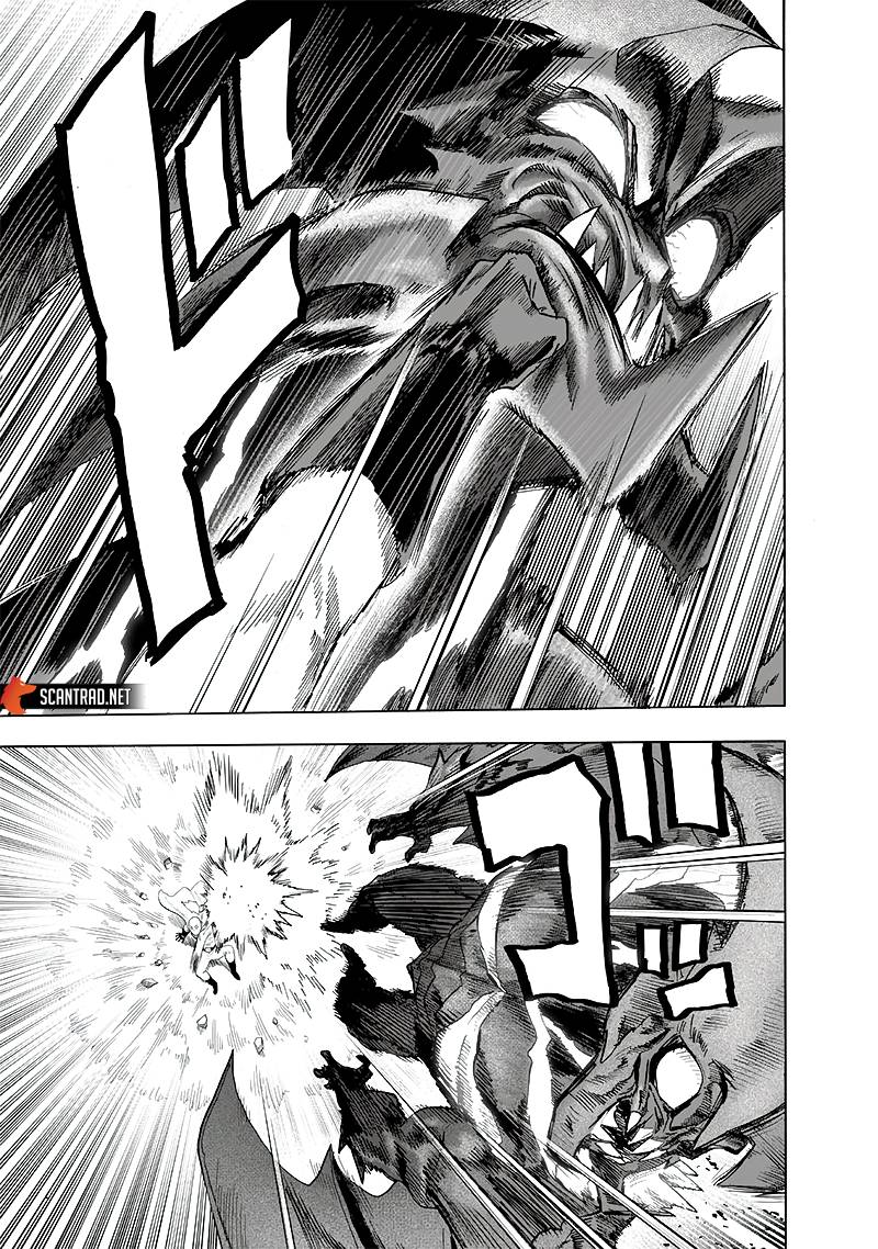 Lecture en ligne One Punch Man 163 page 37