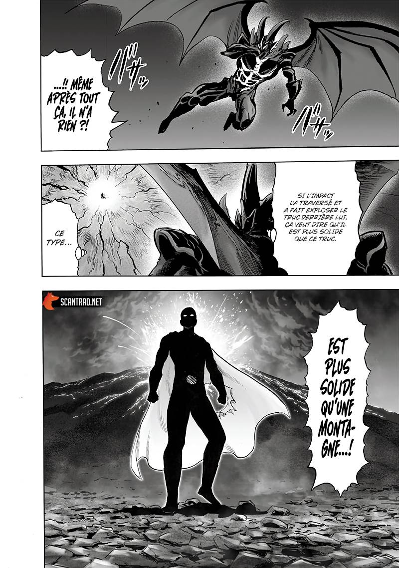 Lecture en ligne One Punch Man 163 page 38