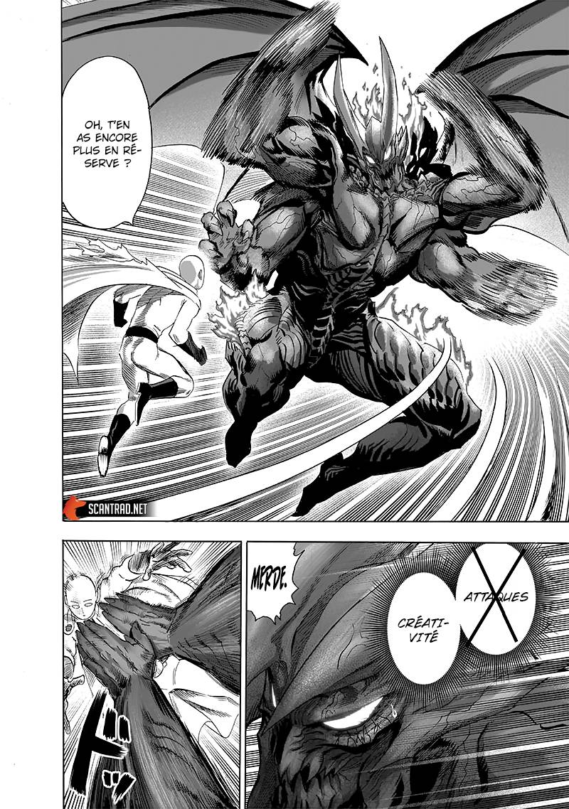 Lecture en ligne One Punch Man 164 page 7