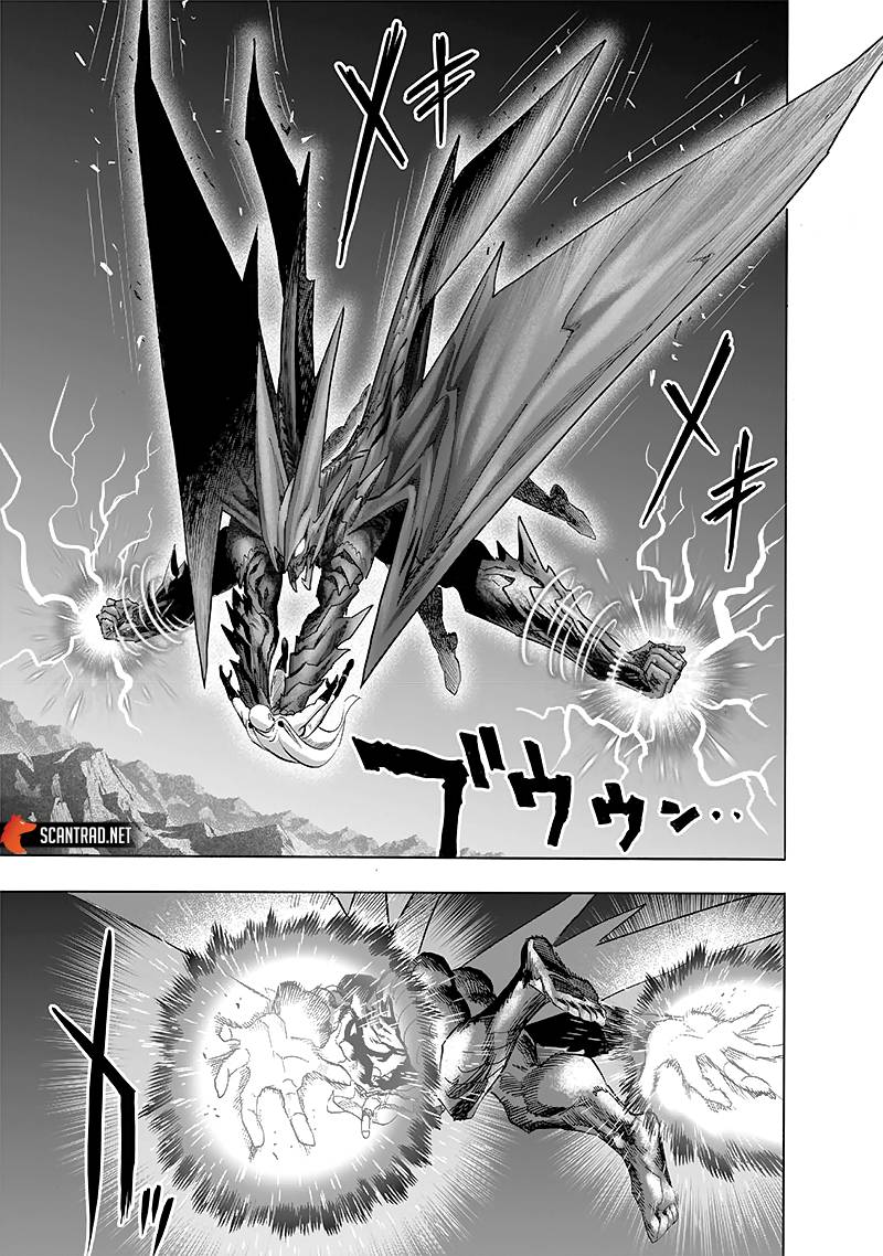 Lecture en ligne One Punch Man 164 page 8