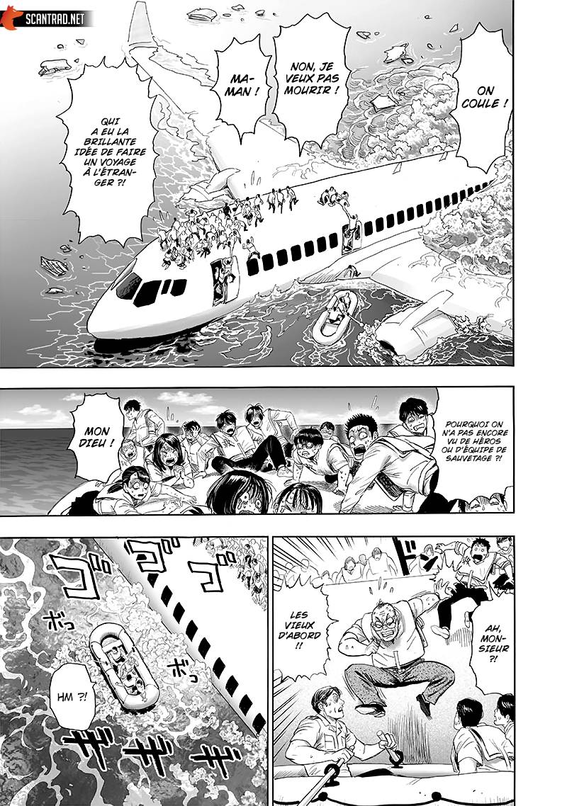 Lecture en ligne One Punch Man 164 page 15