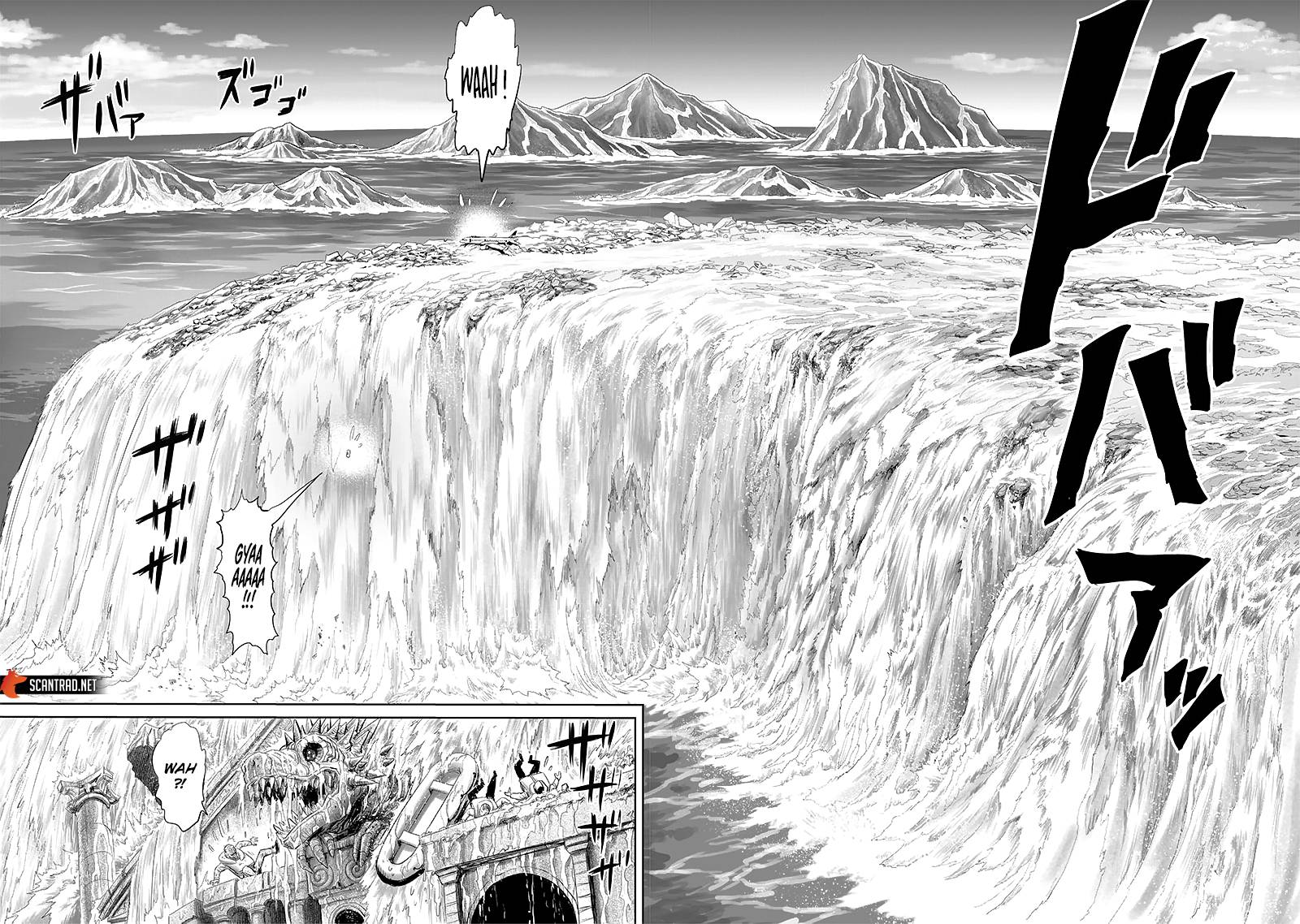 Lecture en ligne One Punch Man 164 page 16