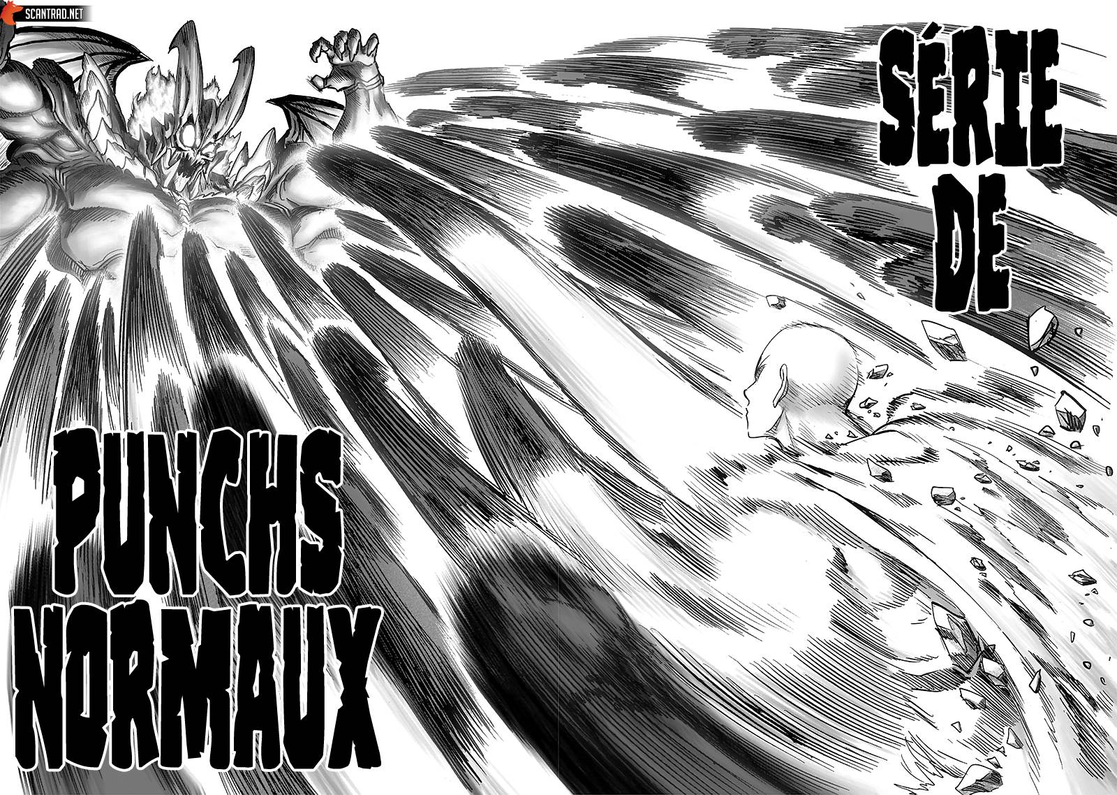Lecture en ligne One Punch Man 164 page 23