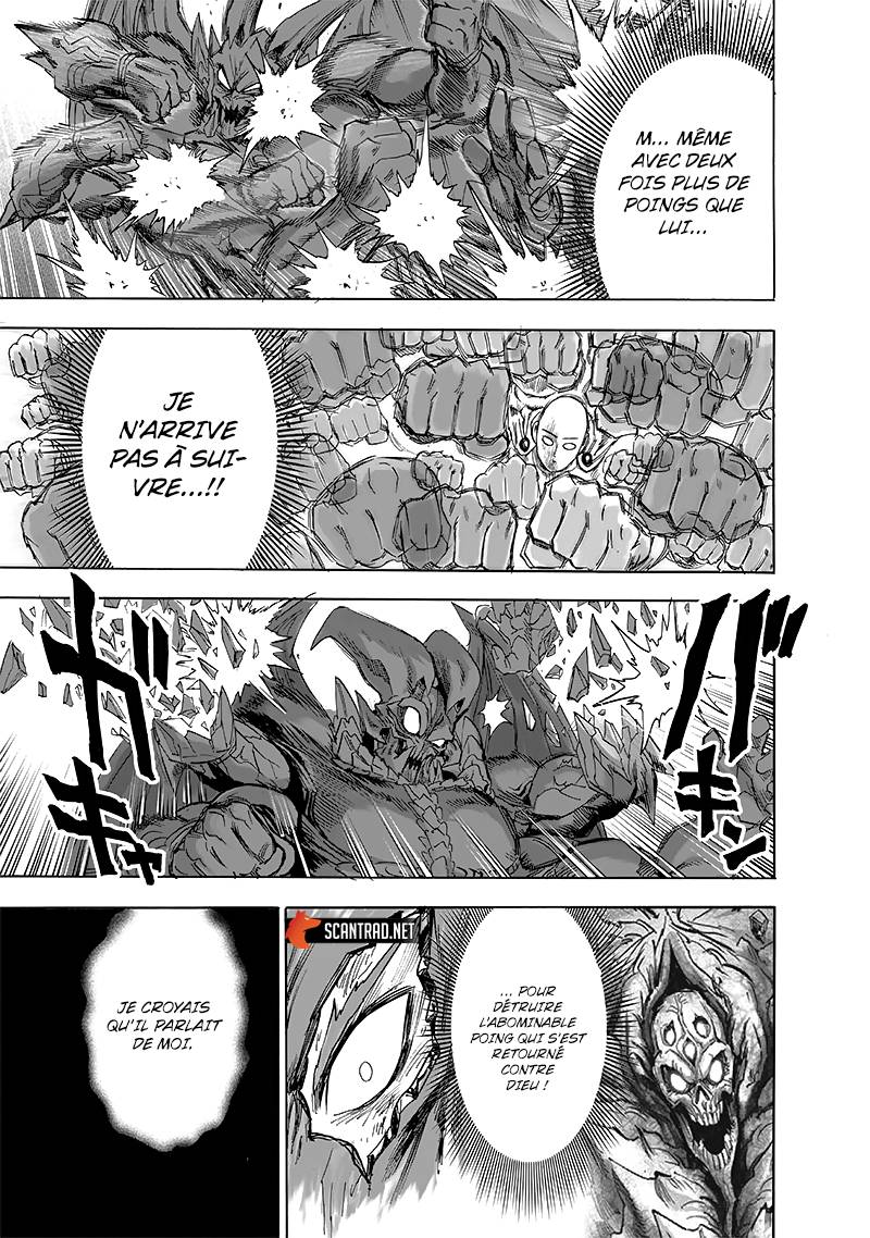 Lecture en ligne One Punch Man 164 page 25