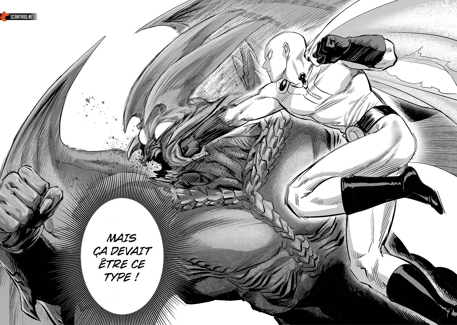 Lecture en ligne One Punch Man 164 page 26