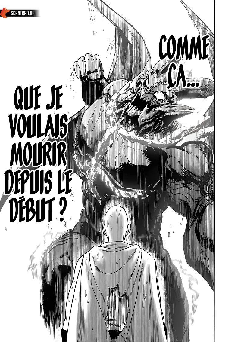 Lecture en ligne One Punch Man 164 page 34