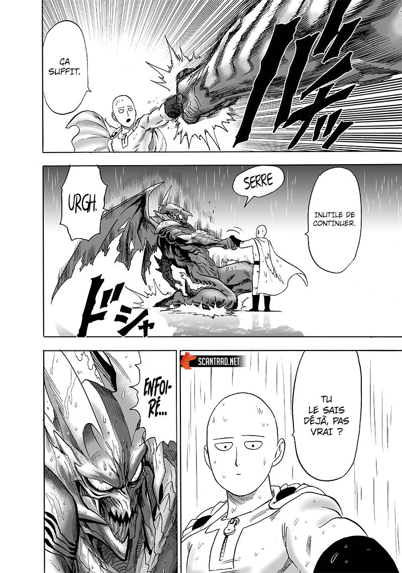 Lecture en ligne One Punch Man 164 page 35