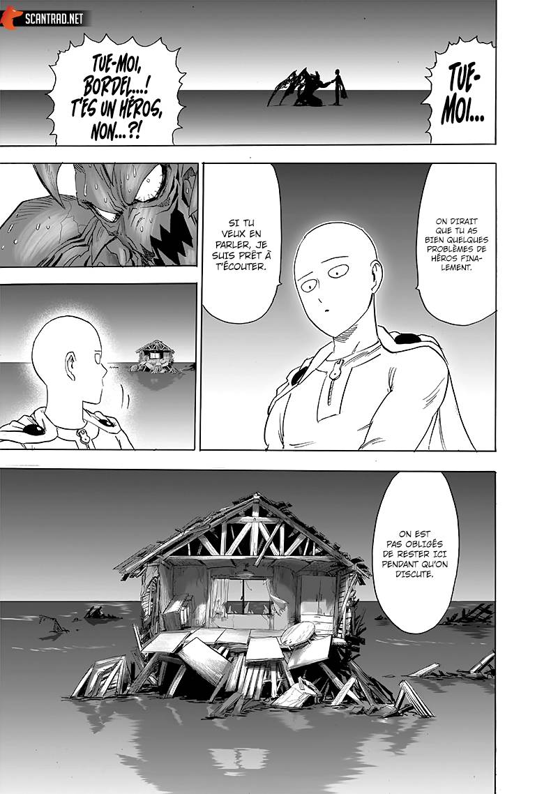 Lecture en ligne One Punch Man 164 page 36