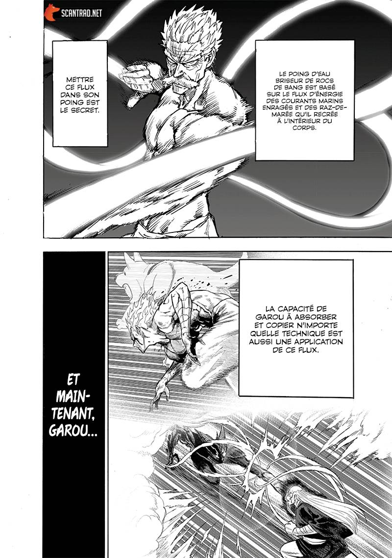 Lecture en ligne One Punch Man 165 page 3