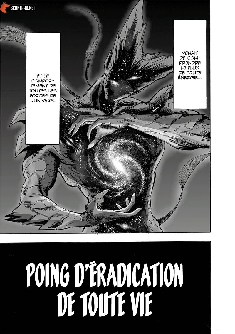 Lecture en ligne One Punch Man 165 page 4