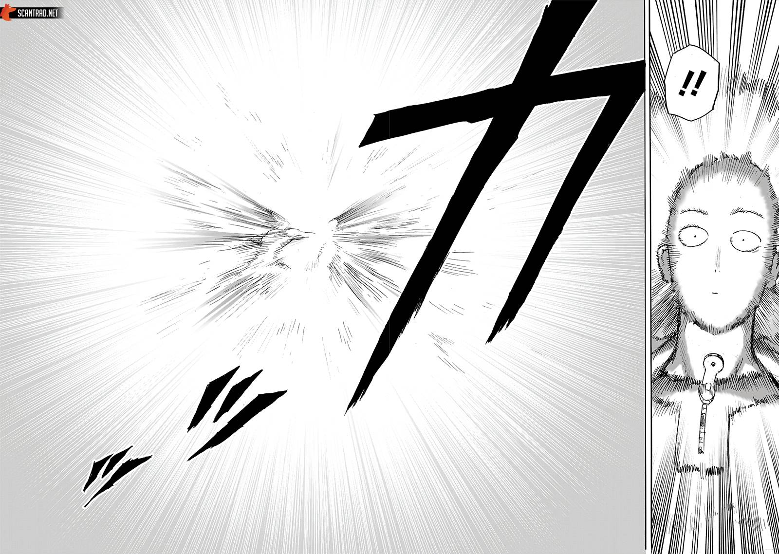 Lecture en ligne One Punch Man 165 page 6