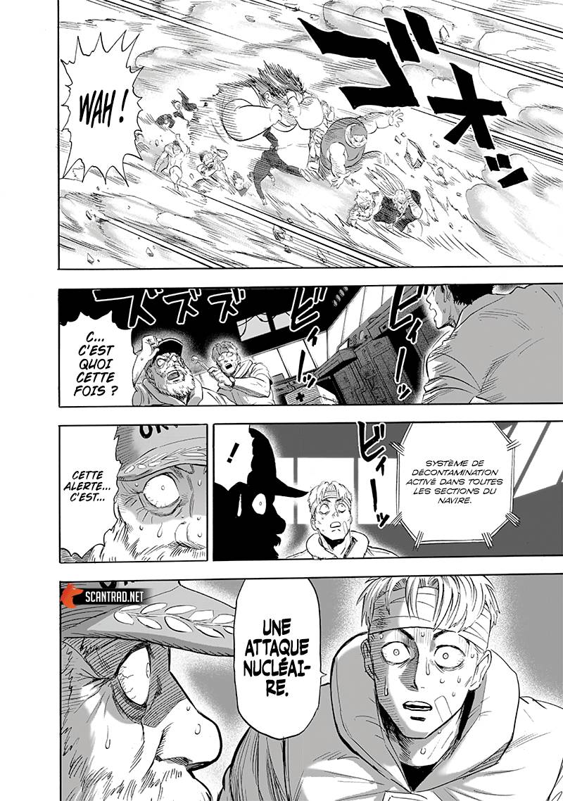 Lecture en ligne One Punch Man 165 page 8