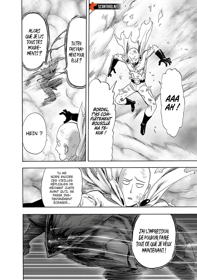 Lecture en ligne One Punch Man 165 page 13