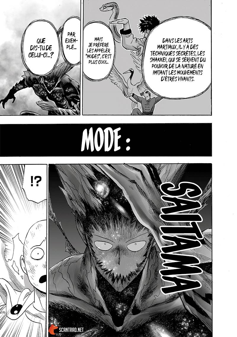 Lecture en ligne One Punch Man 165 page 14