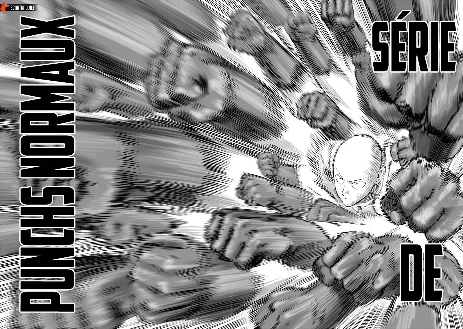 Lecture en ligne One Punch Man 165 page 16