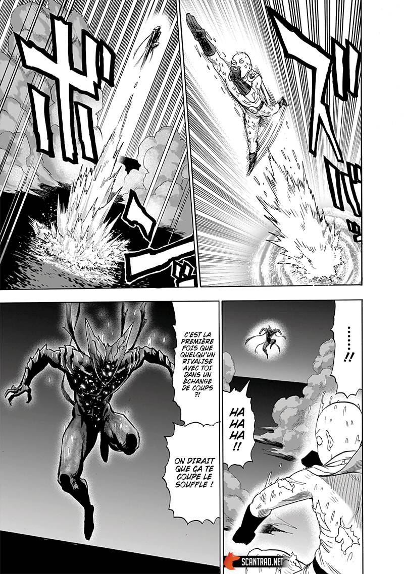 Lecture en ligne One Punch Man 165 page 21