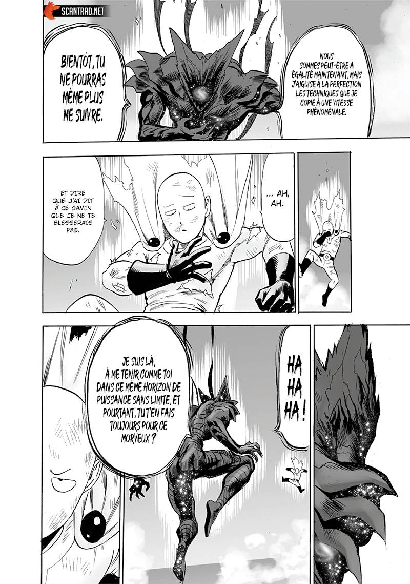 Lecture en ligne One Punch Man 165 page 22