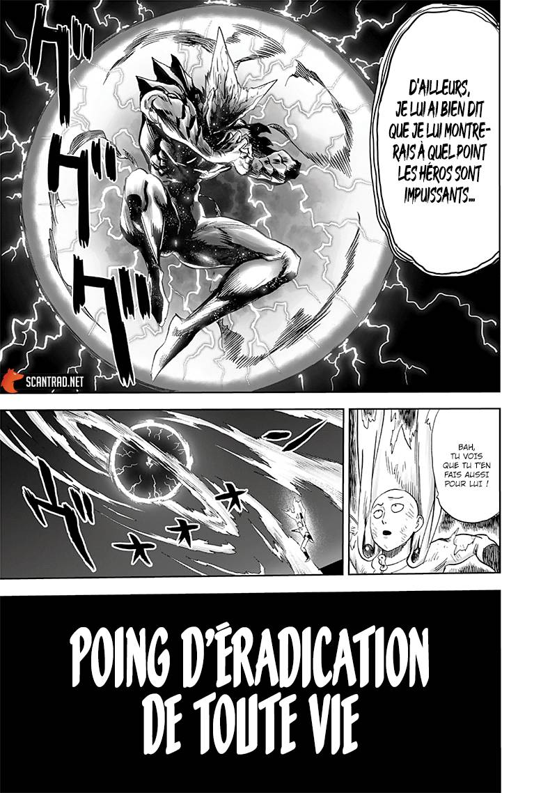 Lecture en ligne One Punch Man 165 page 23